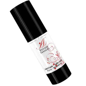EXTASE SENSUAL - STRAWBERRY LUBRICANT 100 ML - LoveYou.lv