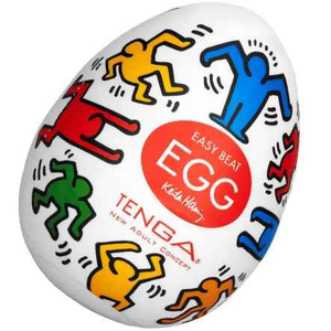 TENGA - DANCE MASTURBATOR EGG - LoveYou.lv