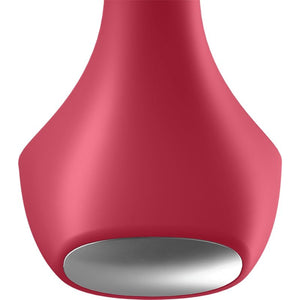 SATISFYER - BACKDOOR LOVER ВИБРАЦИОННАЯ ПРОБКА КРАСНАЯ