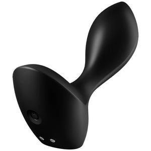 SATISFYER - BACKDOOR LOVER ВИБРАЦИОННАЯ ПРОБКА ЧЕРНАЯ
