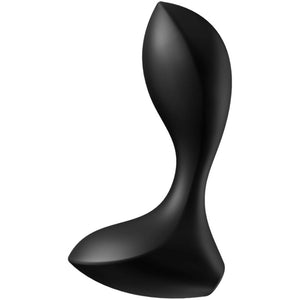 SATISFYER - BACKDOOR LOVER ВИБРАЦИОННАЯ ПРОБКА ЧЕРНАЯ