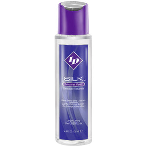 ID ZĪDS - NATURAL FEL SILIKONS/ŪDENS 130 ML