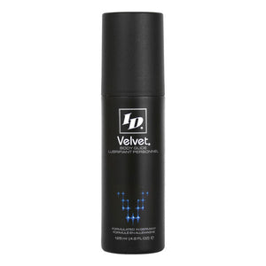 ID VELVET - PREMIUM BODY GLIDE LUBRIKANTS PERSONĀLS 125 ML