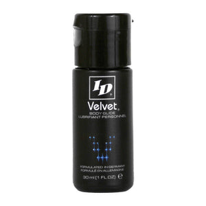 ID VELVET - PREMIUM BODY GLIDE LUBRIKANTS PERSONĀLS 30 ML