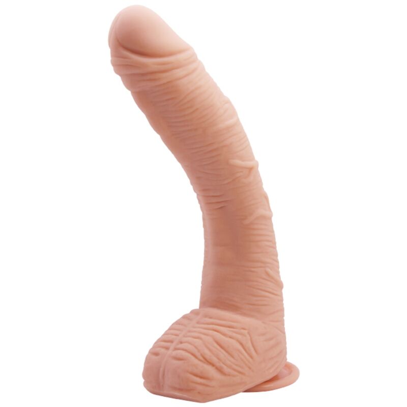 Baile - Alekss reālistiska ādas dildo 27 cm