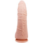 Baile - Alekss reālistiska ādas dildo 27 cm