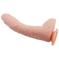 Baile - Alekss reālistiska ādas dildo 27 cm