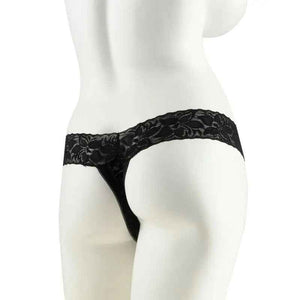 FETISH FANTASY LIMITED EDITION - REMOTE CONTROL VIBRATING PANTIES - LoveYou.lv