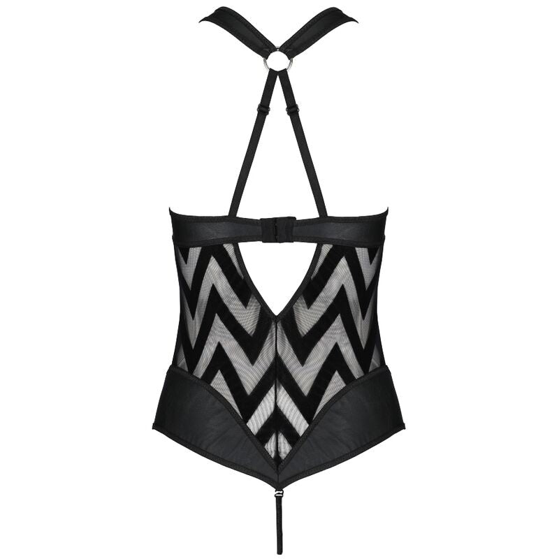 PASSION - HIMA BODY SKÓRA EKOLOGICZNA S/M PASSION WOMAN