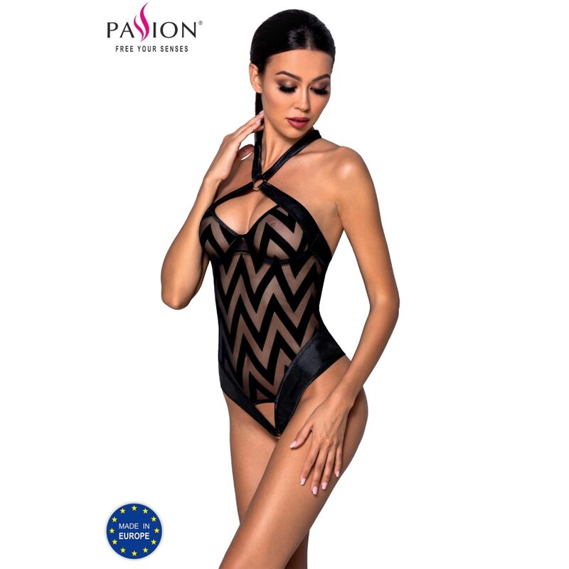 PASSION - HIMA BODY SKÓRA EKOLOGICZNA S/M PASSION WOMAN