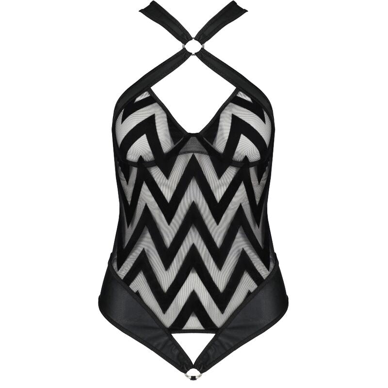 PASSION - HIMA BODY SKÓRA EKOLOGICZNA S/M PASSION WOMAN