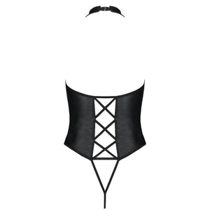 PASSION - NANCY BODY ECOLOGICAL LEATHER S/M PASSION WOMAN