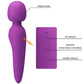 PRETTY LOVE - MEREDITH MASSAGER 12 VIBRĀCIJAS REŽĪMI