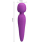 PRETTY LOVE - MEREDITH MASSAGER 12 VIBRĀCIJAS REŽĪMI