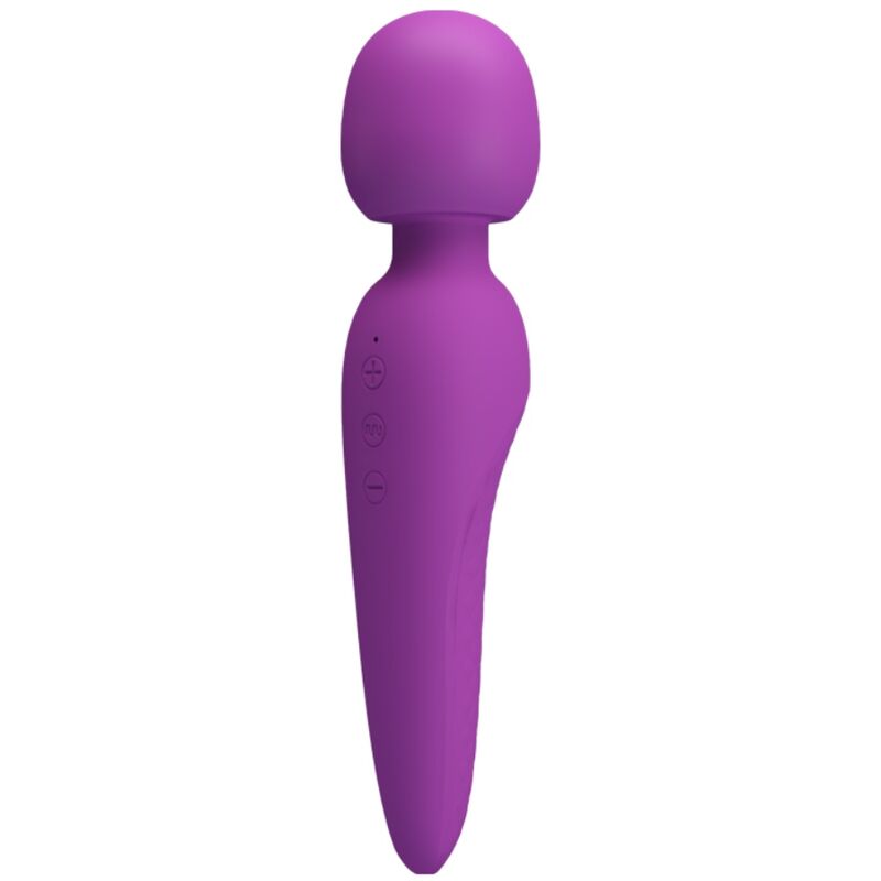 PRETTY LOVE - MEREDITH MASSAGER 12 VIBRĀCIJAS REŽĪMI