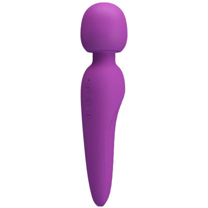 PRETTY LOVE - MEREDITH MASSAGER 12 VIBRĀCIJAS REŽĪMI