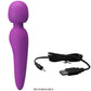 PRETTY LOVE - MEREDITH MASSAGER 12 VIBRĀCIJAS REŽĪMI