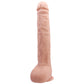BAILE - ELASTĪGS REĀLISTS DILDO