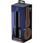 KIIROO - FEEL STROKER MASTURBATOR STIMULATOR - DARK BROWN KIIROO