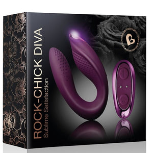ROCKS-OFF - CHICK DIVA CLAMPS REMOTE CONTROL ROCKS-OFF