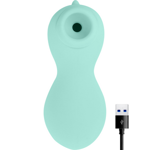 OHMAMA - GREEN DRAGON WAVE STIMULATOR SUCKER OHMAMA
