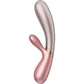 SATISFYER - HOT LOVER VIBRATOR ROSE &amp; BEIGE