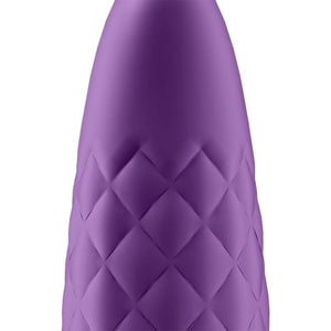 SATISFYER - ULTRA POWER BULLET 5 ФИОЛЕТОВЫЙ