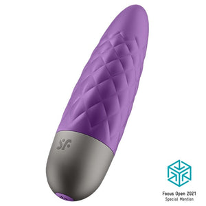 SATISFYER - ULTRA POWER BULLET 5 ФИОЛЕТОВЫЙ