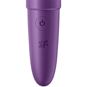 SATISFYER - ULTRA POWER BULLET 6 PURPLE SATISFYER VIBRATOR