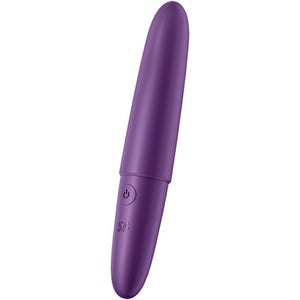 SATISFYER - ULTRA POWER BULLET 6 PURPLE SATISFYER VIBRATOR