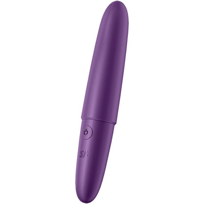 APMIERINĀTĀJS - ULTRA POWER BULLET 6 PURPLE