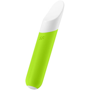 SATISFYER - УЛЬТРА МОЩНАЯ ПУЛЯ 7 ЗЕЛЕНАЯ