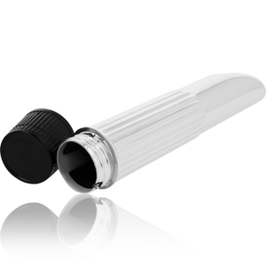 OHMAMA - MINI VIBRATORS SILVER 13,5 CM
