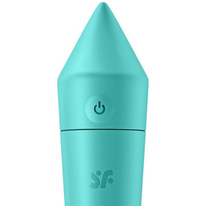 SATISFYER - ULTRA POWER BULLET 8 TURQUOISE SATISFYER CONNECT