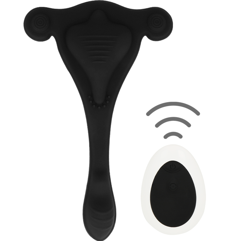 OHMAMA - FLEXIBLE REMOTE CONTROL STIMULATING PANTY OHMAMA VIBRATORS