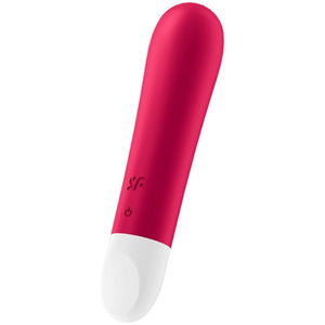 SATISFYER - ULTRA POWER BULLET 1 RED SATISFYER VIBRATOR