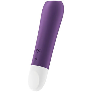 SATISFYER - УЛЬТРА МОЩНАЯ ПУЛЯ 2 ФИОЛЕТОВЫЙ