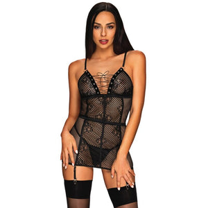OBSESSIVE - BASITTA CHEMISE S/M OBSESSIVE CHEMISE