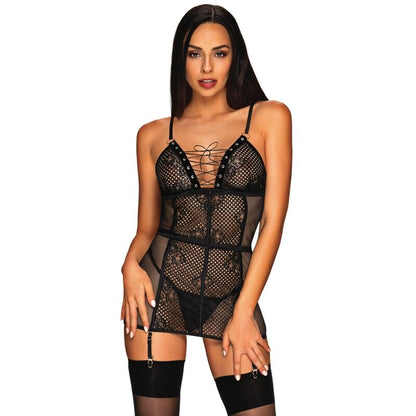 OBSESSIVE - BASITTA CHEMISE S/M OBSESSIVE CHEMISE