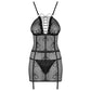 OBSESSIVE - BASITTA CHEMISE S/M OBSESSIVE CHEMISE