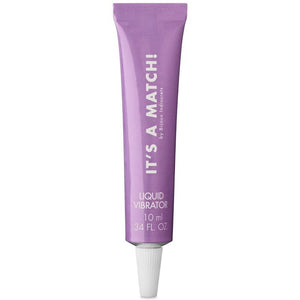 BIJOUX — TĀ MATCH ŠĶIDRUMS VIBRATORS 10 ML