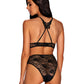 OBSESSIVE - KOKIETTA SET TWO PIECES S/M