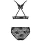 OBSESSIVE - KOKIETTA SET TWO PIECES S/M