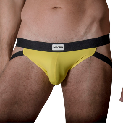 MACHO - MX22A DZELTENA JAKA S/M