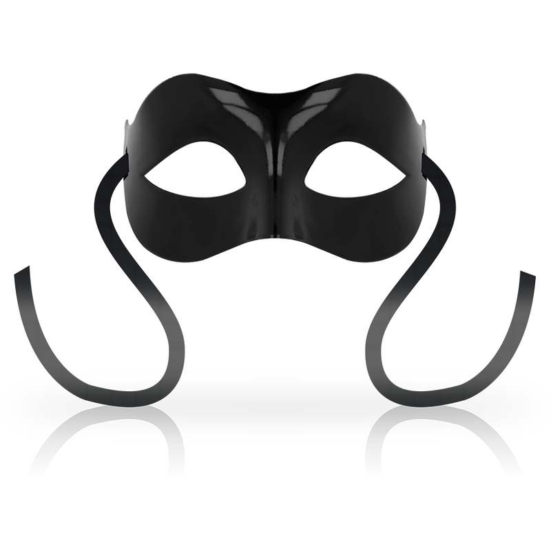 OHMAMA - MASKAS CLASSIC BLACK BLACK MASK