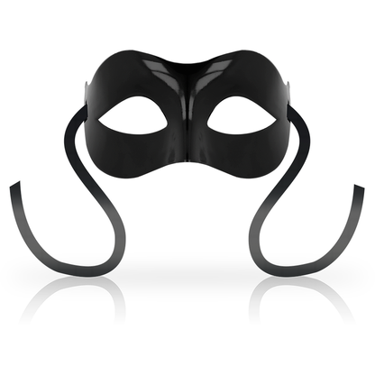 OHMAMA - MASKAS CLASSIC BLACK BLACK MASK