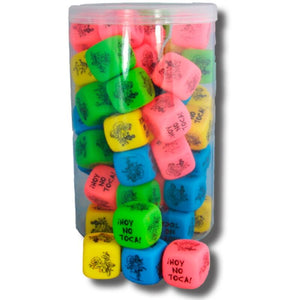 DIABLO PICANTE - DICE GAME OF POSTURES DIABLO PICANTE