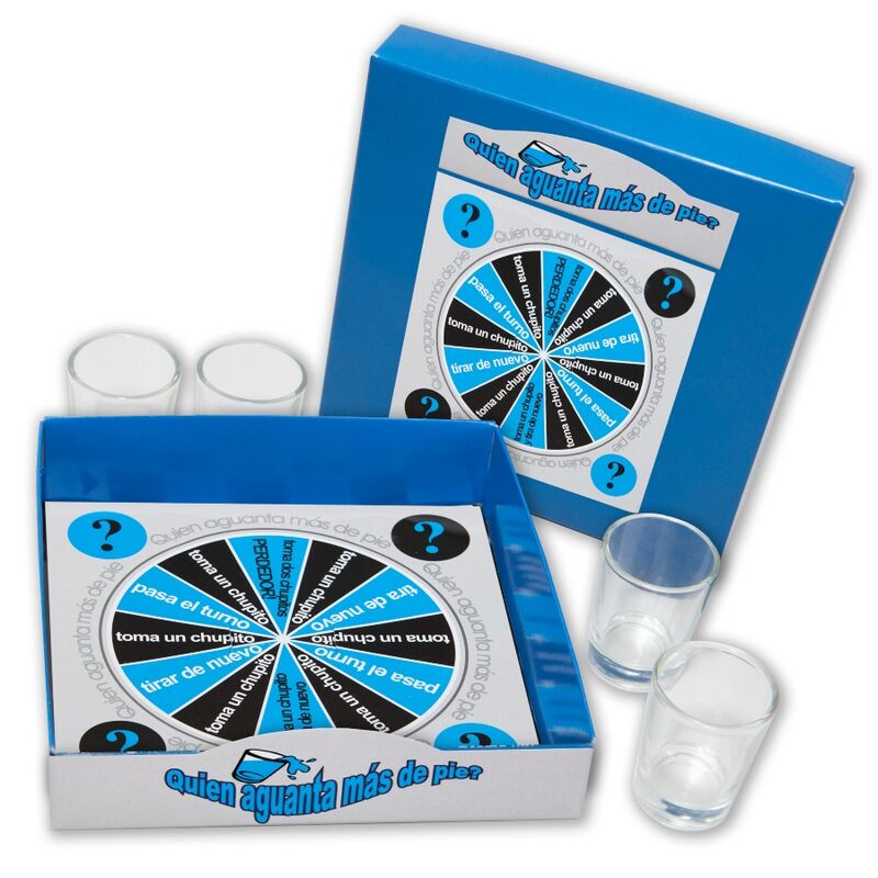 DIABLO PICANTE - SHOTS GAME WHO LASTS MORE STANDING DIABLO PICANTE