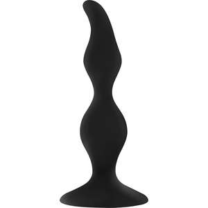 OHMAMA - 12 CM CURVED SUCTION CUP PLUG OHMAMA