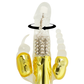 OHMAMA - GOLDEN MULTIFUNCTIONAL VIBRATOR OHMAMA